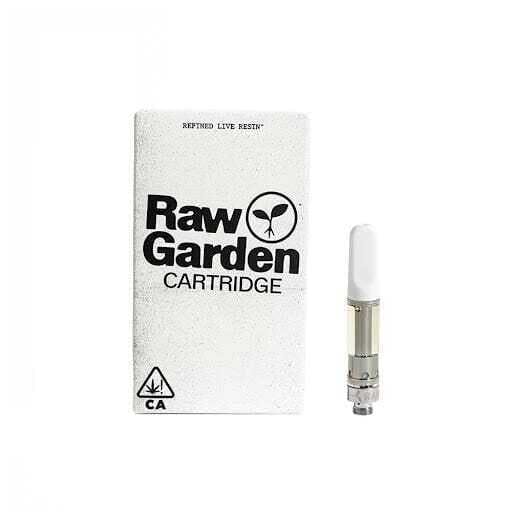 Raw Garden: Hella Jelly