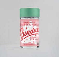 Strawberry Sour Diesel: Sour Diesel