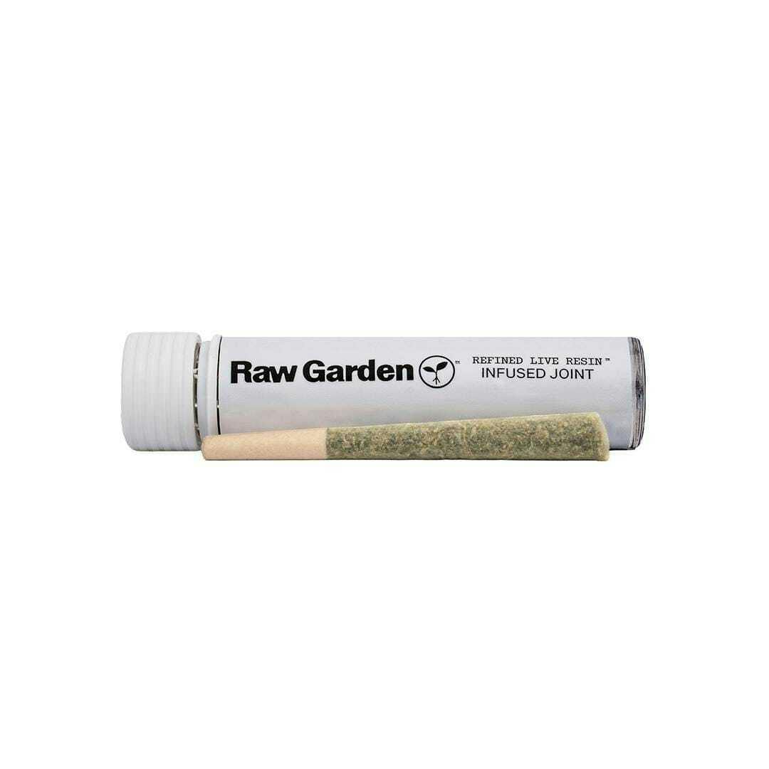 Raw Garden: Purple Lemonade