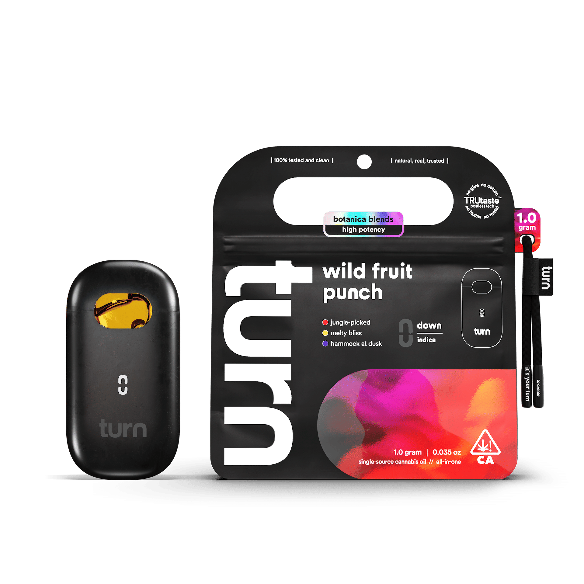 turn: Wild Fruit Punch