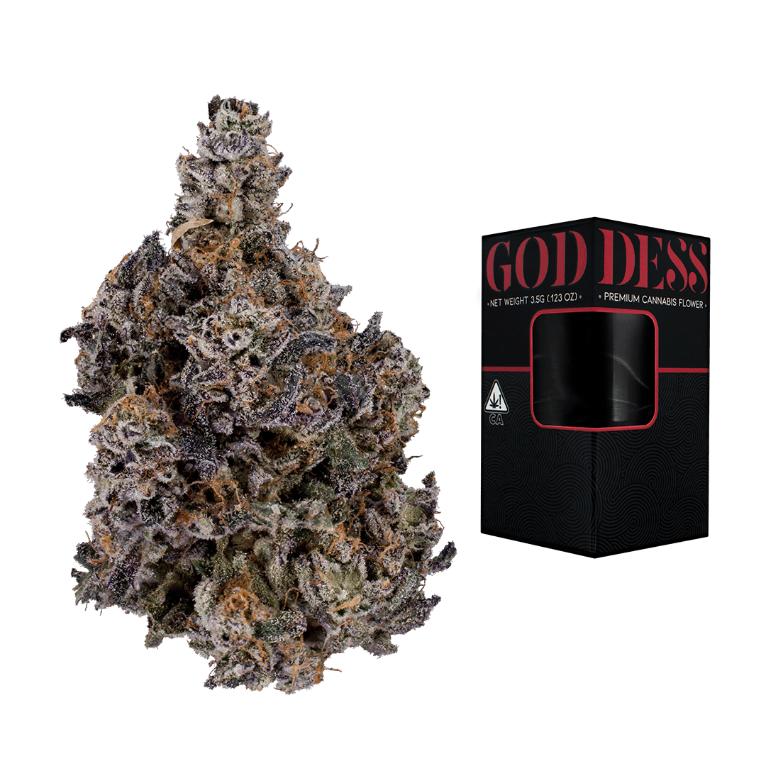 JELLY DONUTZ 3.5G GODDESS