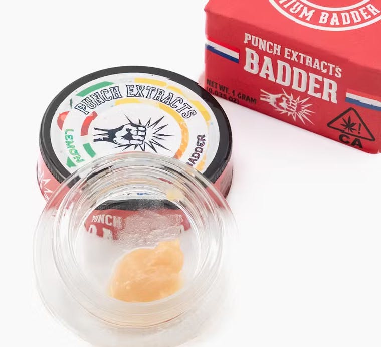 LEMON CHERRY 1G BADDER