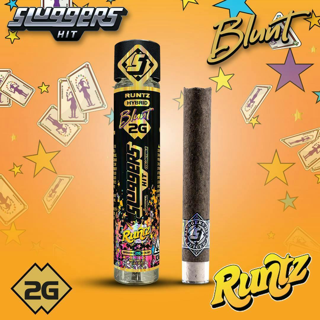 Sluggers Hit: Runtz