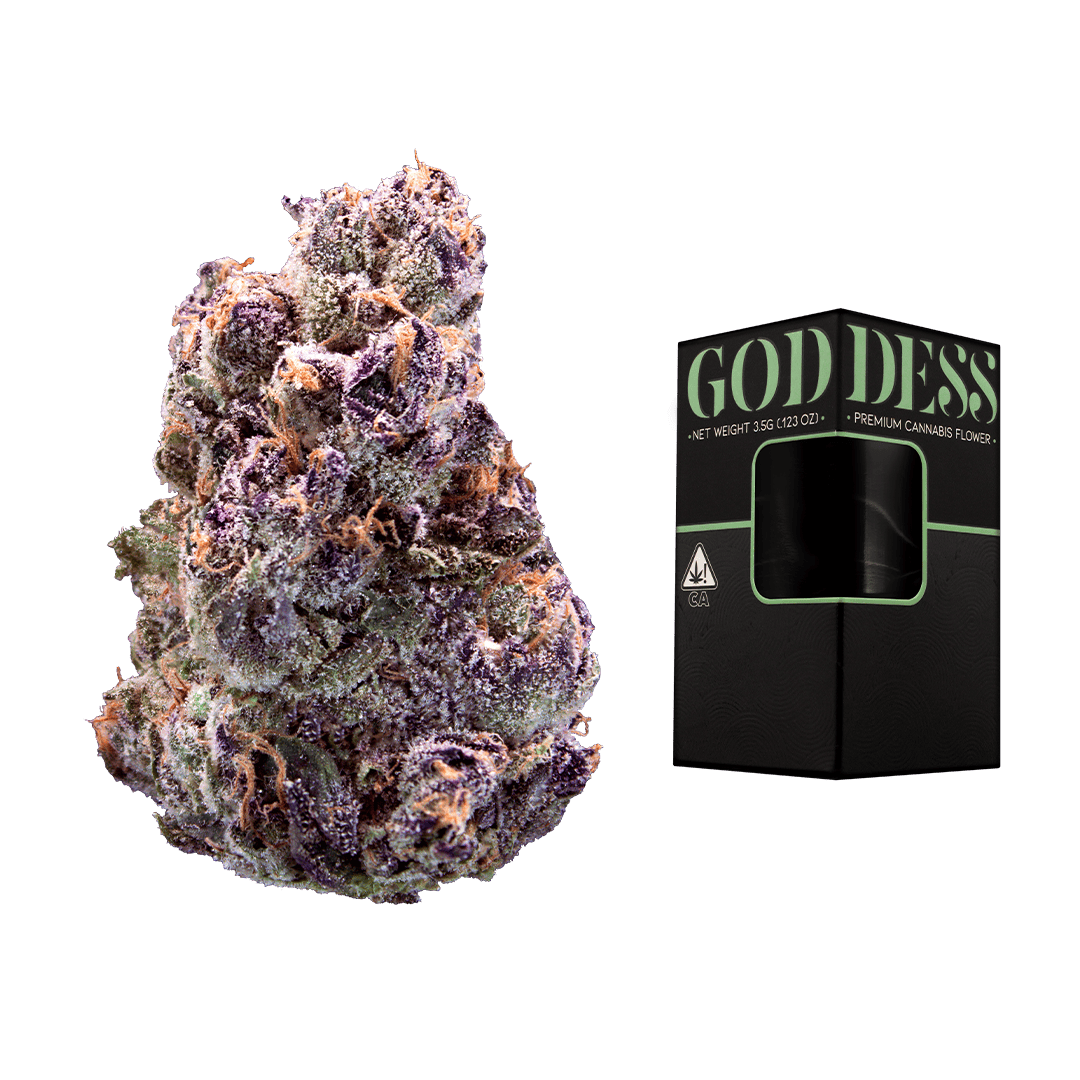 Goddess Maraschino Lemon Pop | Big Buds | 3.5g