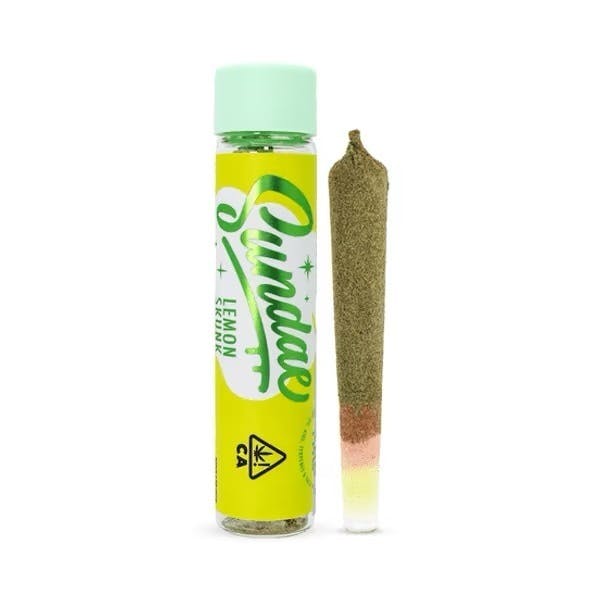 Lemon Skunk | Infused Joints | 2g