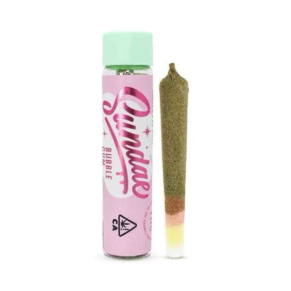bubble gum | Infused Joints | 2g