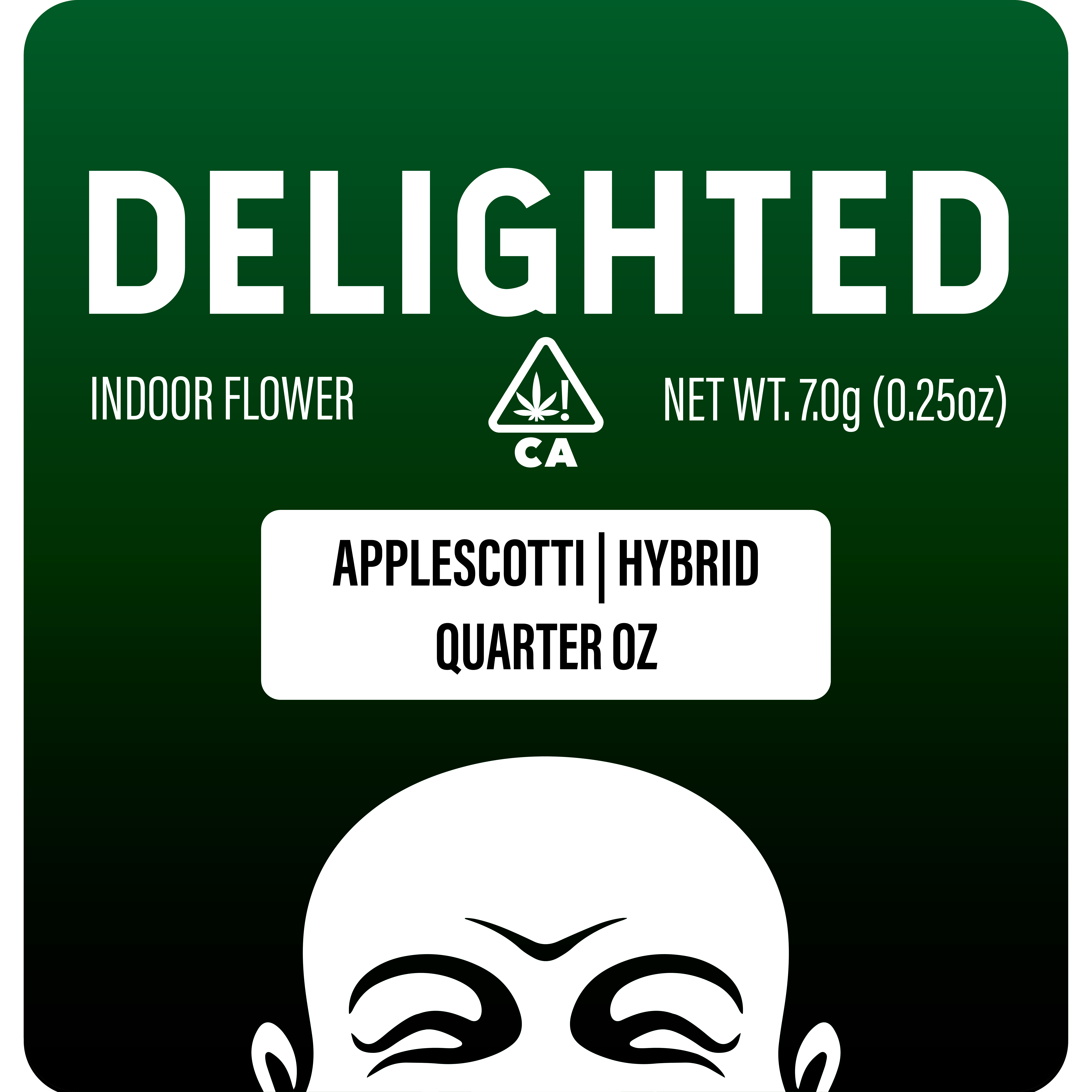 APPLESCOTTI 14G SMALLS FLOWER