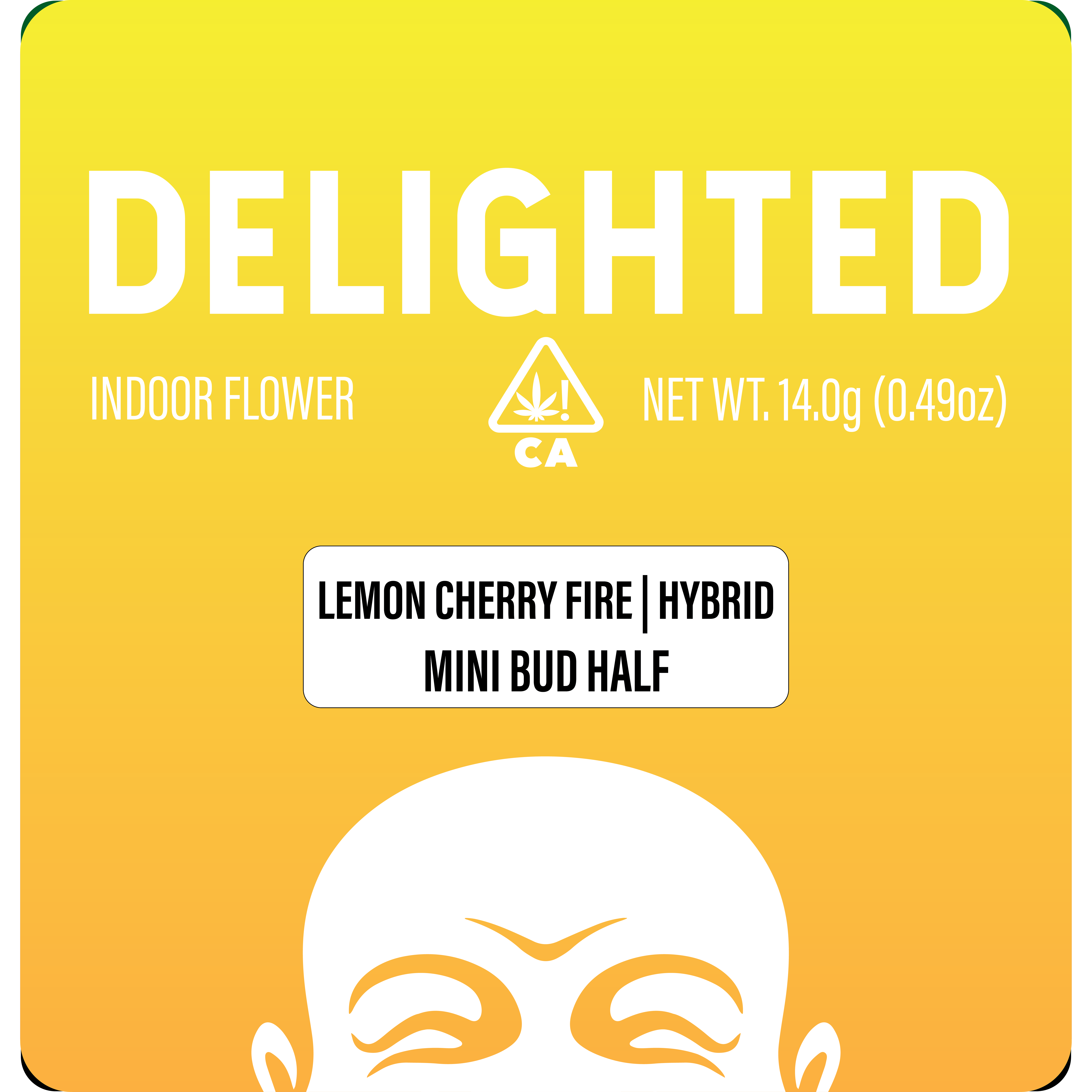 LEMON CHERRY FIRE 14G SMALLS FLOWER
