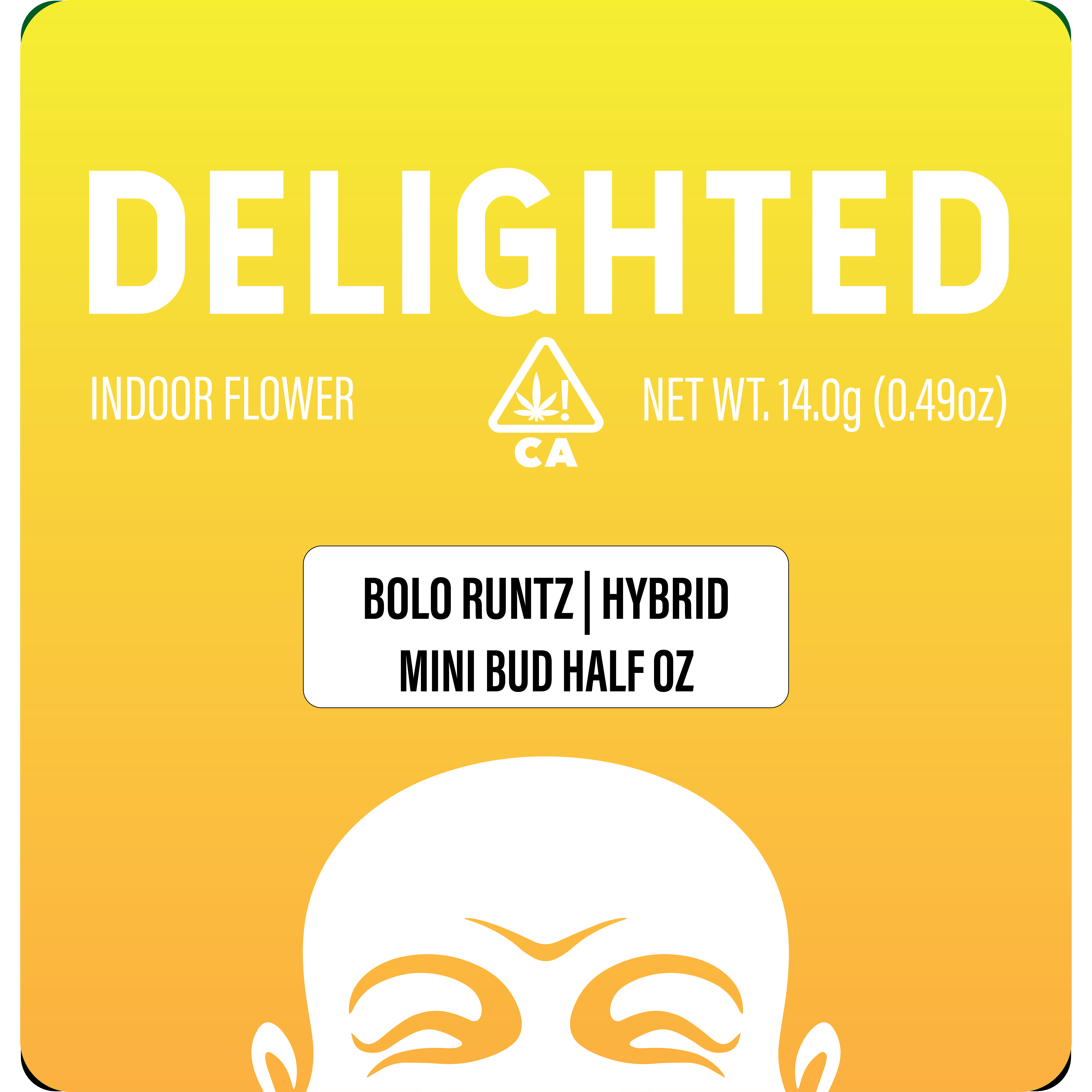 Delighted | Bolo Runtz | Smalls | 14g by Delighted