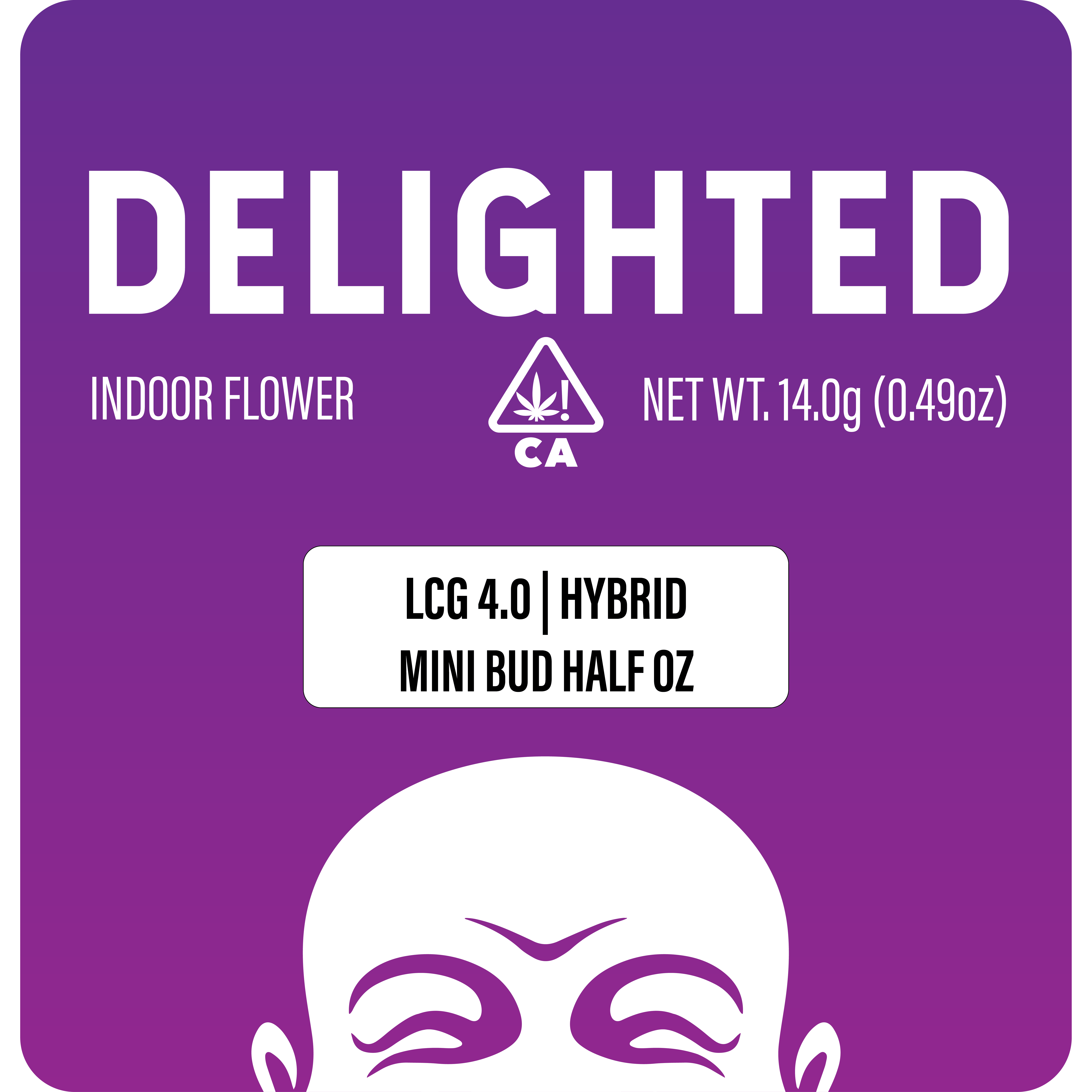 Delighted: Lemon Cherry Gelato