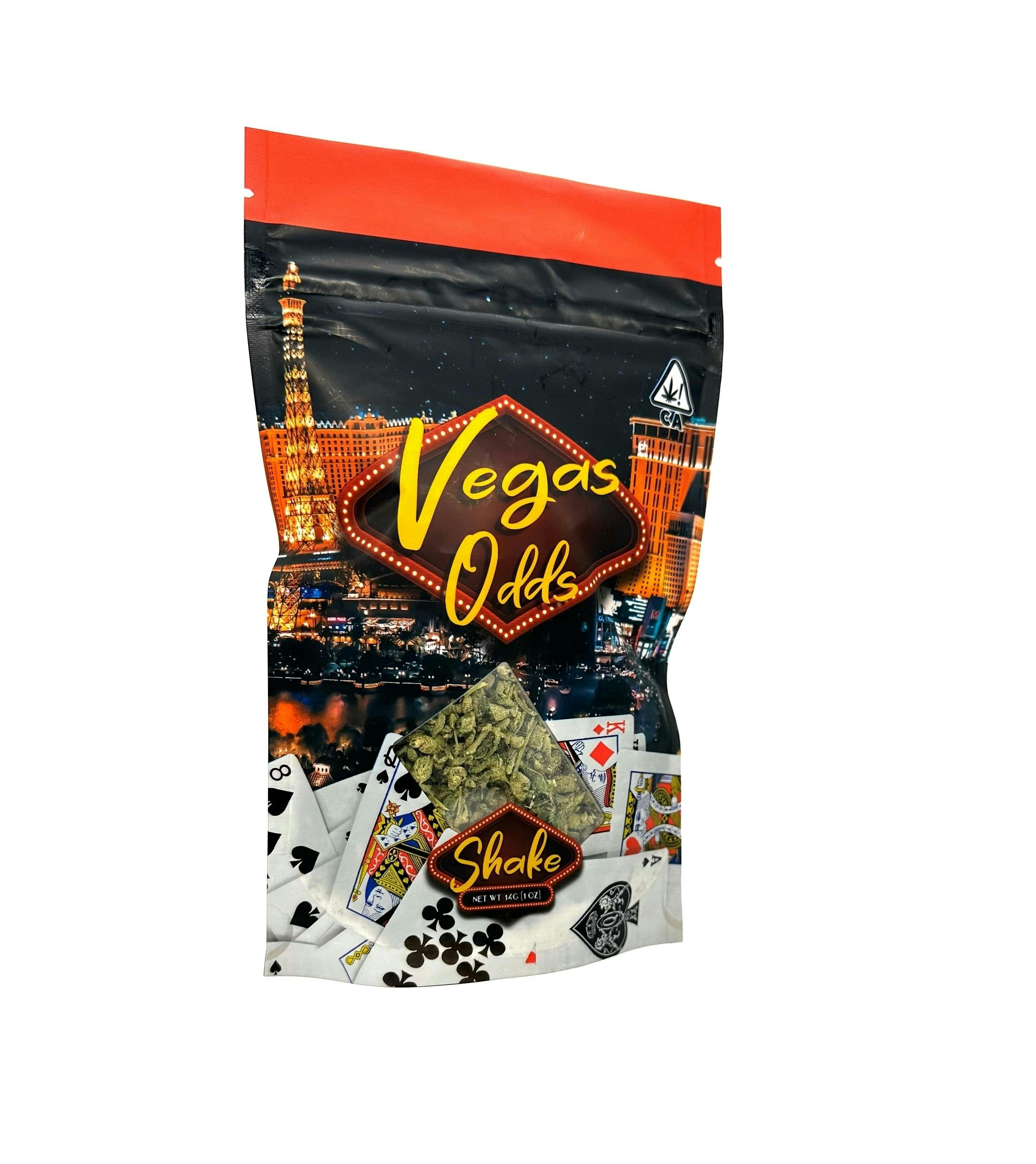 HIGH ROLLER: Vegas Odds