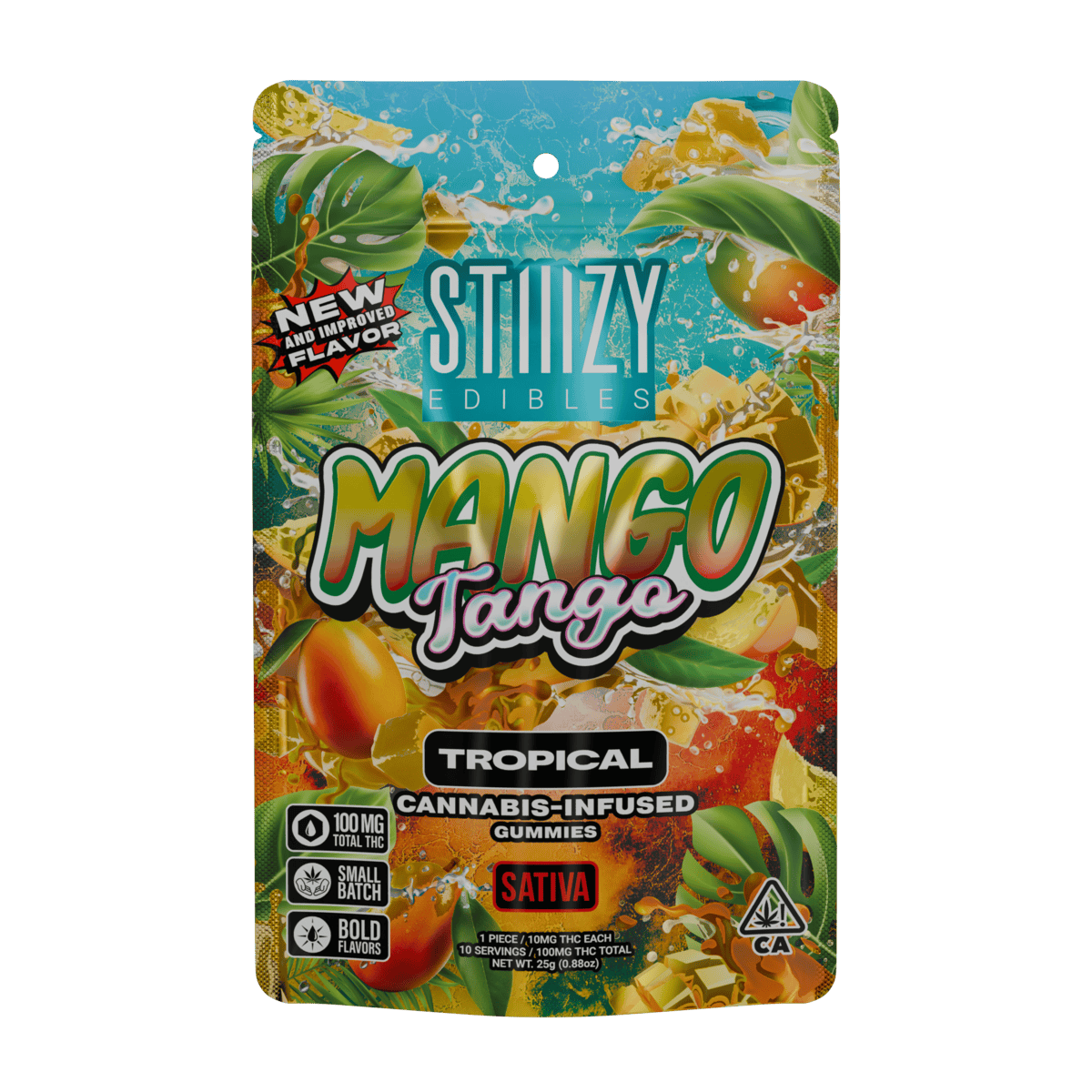 Stiiizy: Mango Tango