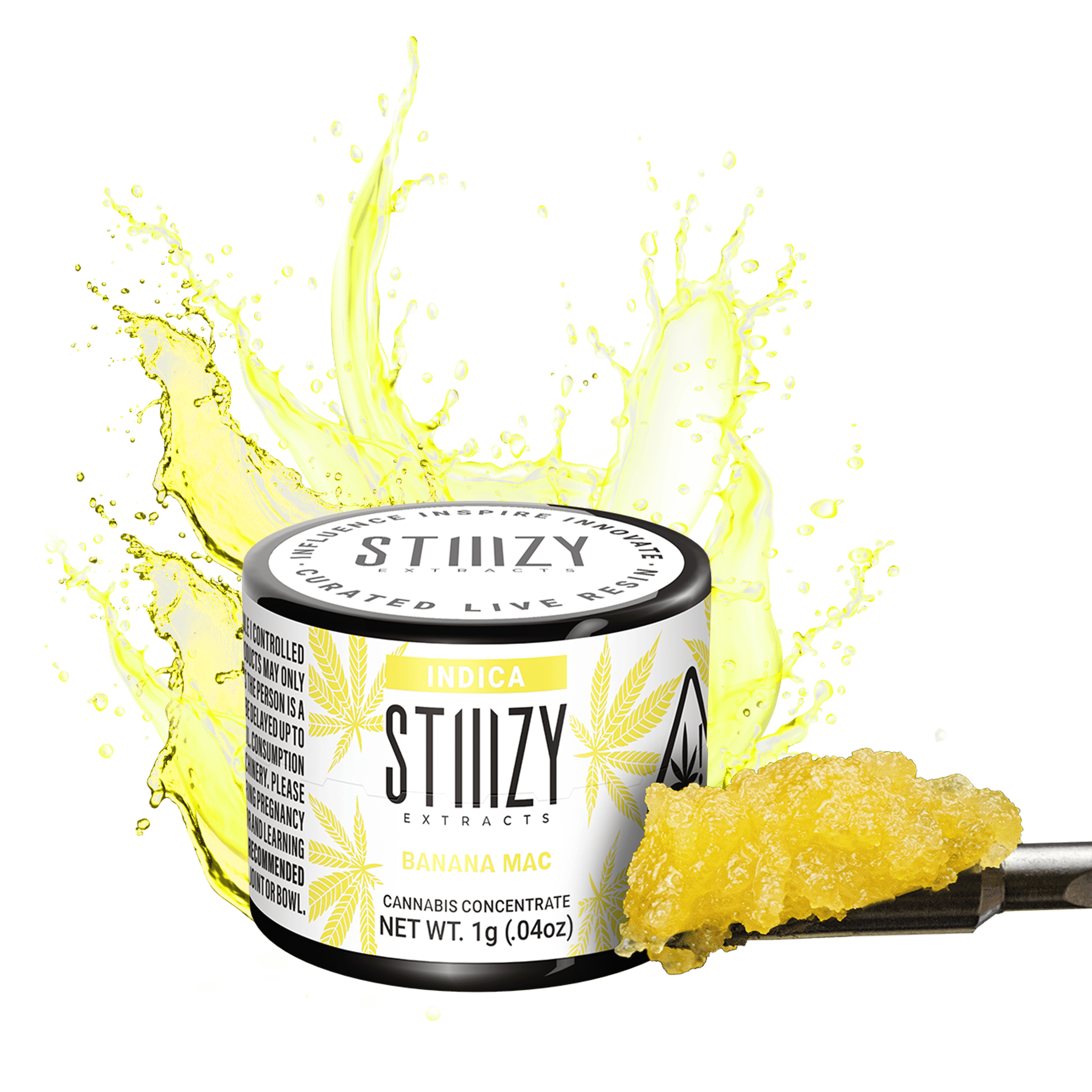 - BANANA MAC - Live Resin
