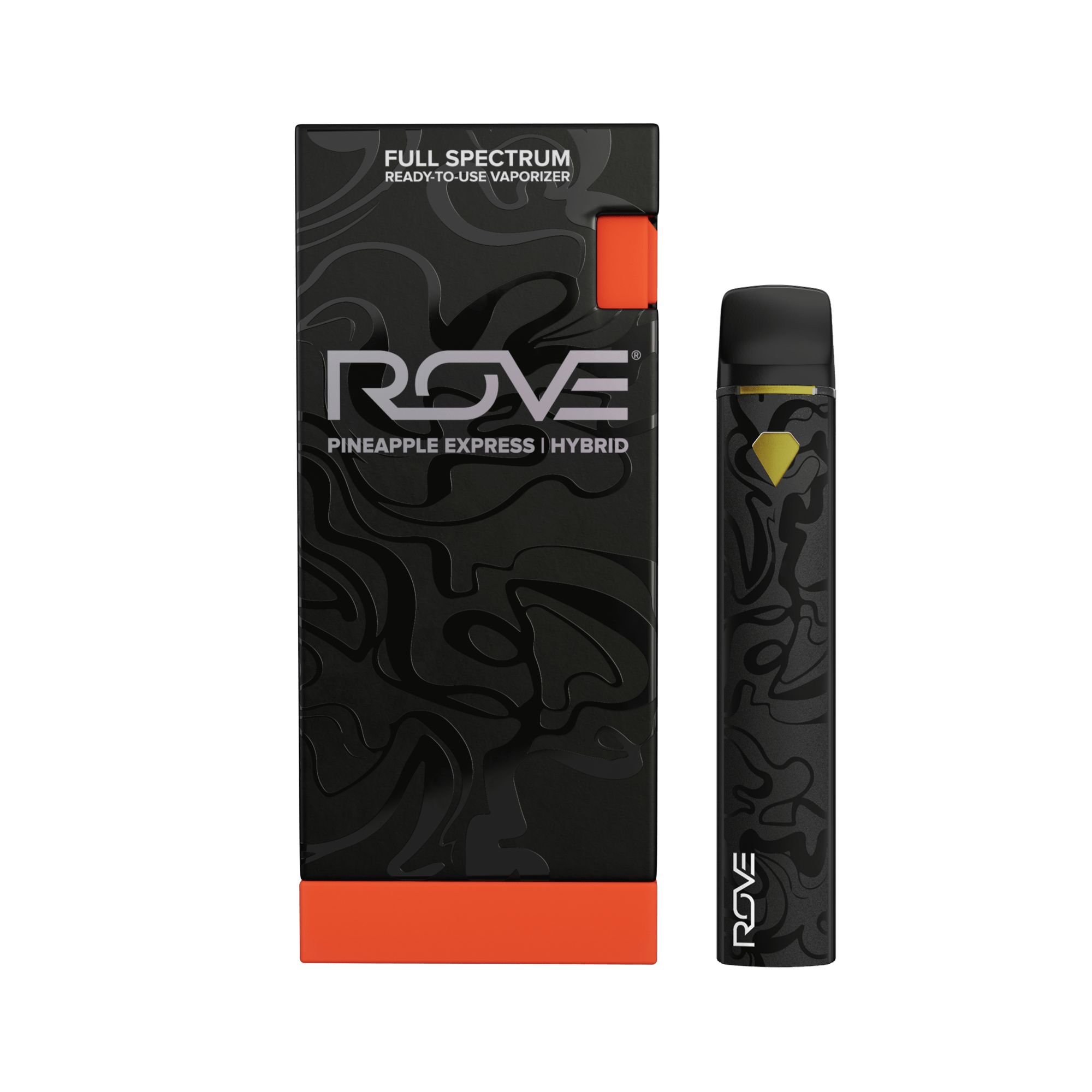 Pineapple Express | Melted Diamond Live Resin Vaporizer |1.0g(Ready-To-Use) by Rove
