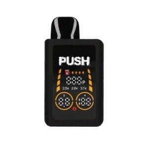 PUSH | White Fire OG | 510 Cartridge | 1g
