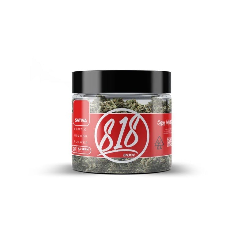 818 | Flower | Jack Herer | 3.5g