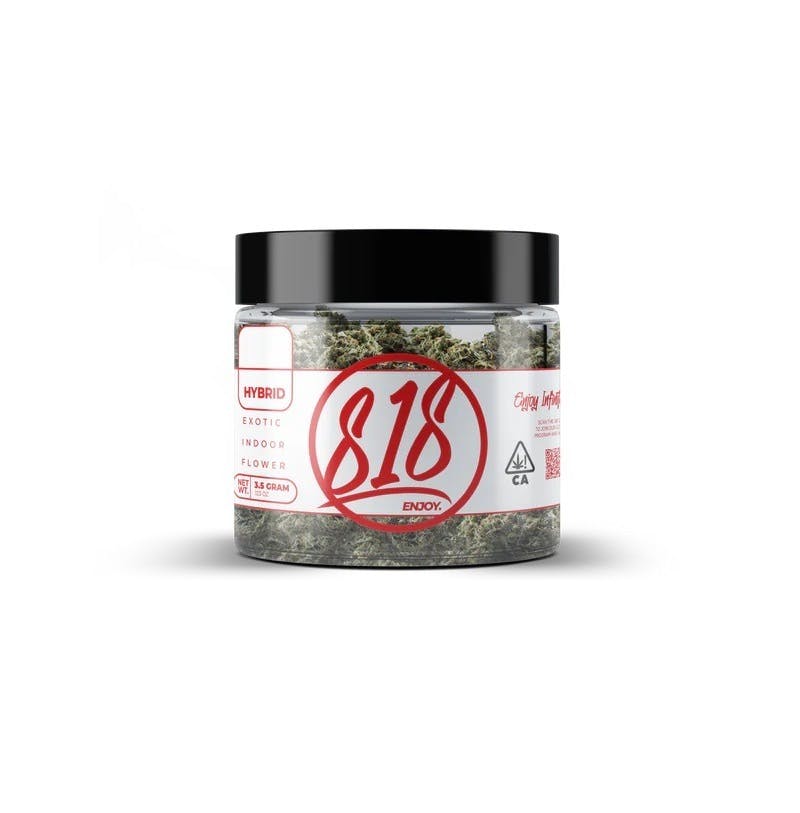 LA Pop Rocks | 818 Brands | Flower | 3.5G