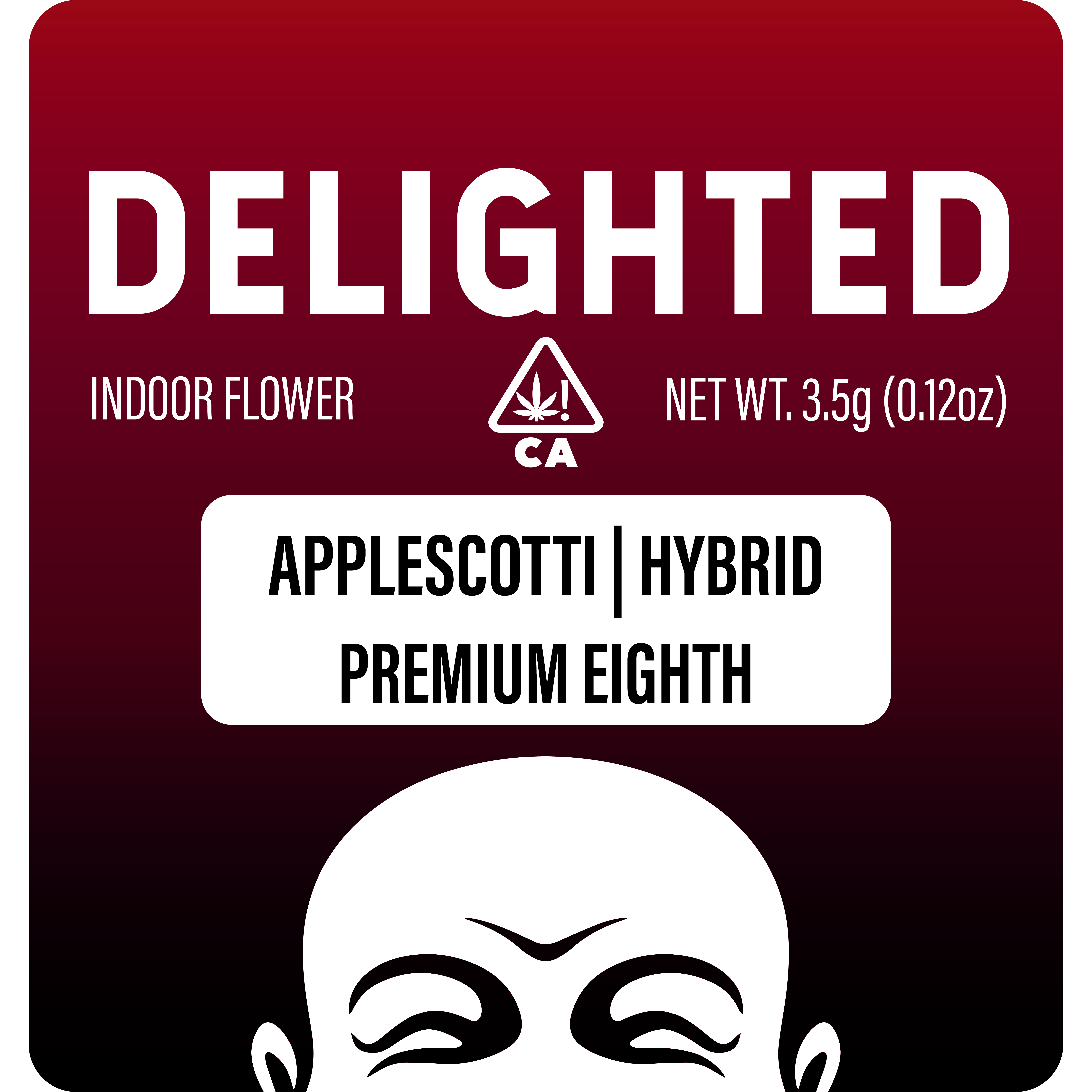 APPLESCOTTI 3.5G BIGS FLOWER