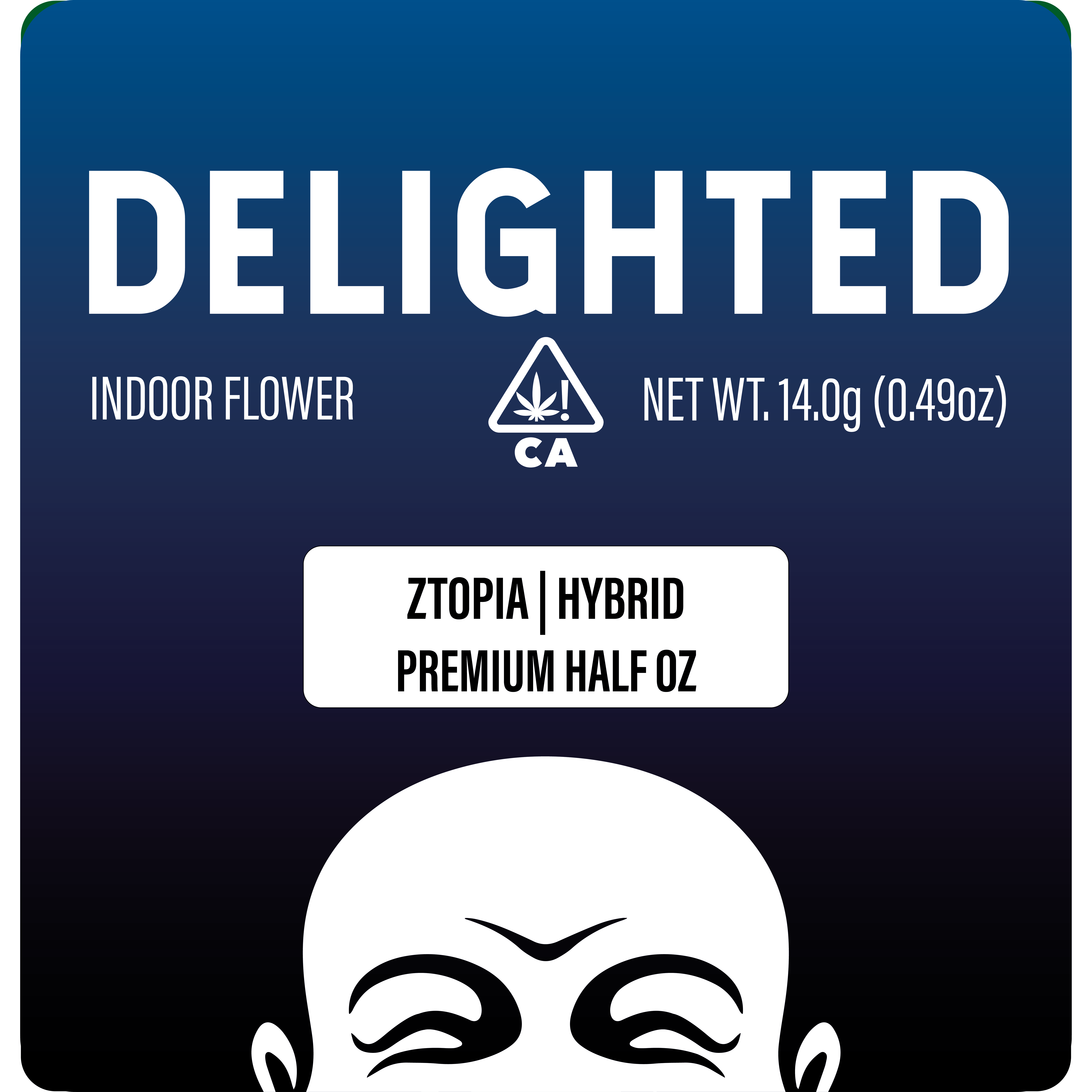 ZTOPIA 14G SMALLS FLOWER