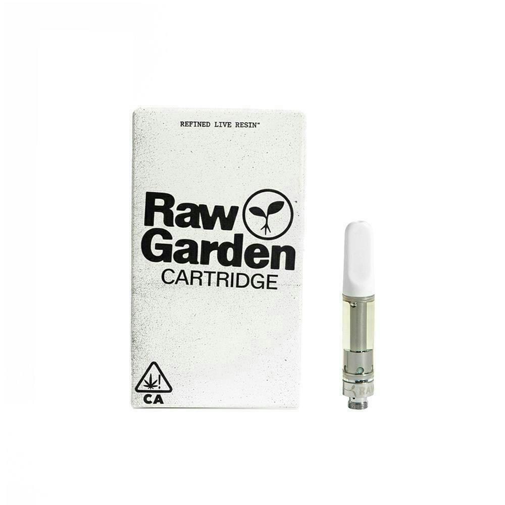 Raw Garden: Romulan Grapefruit