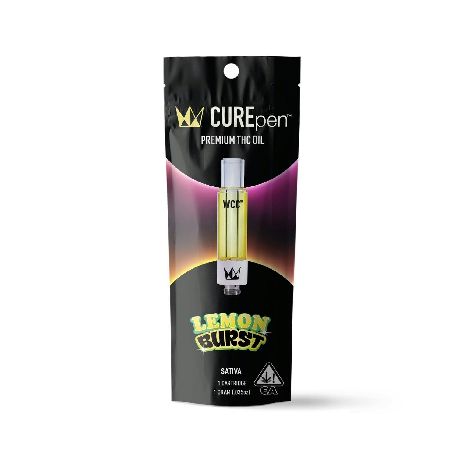West Coast Cure: Lemon Burst