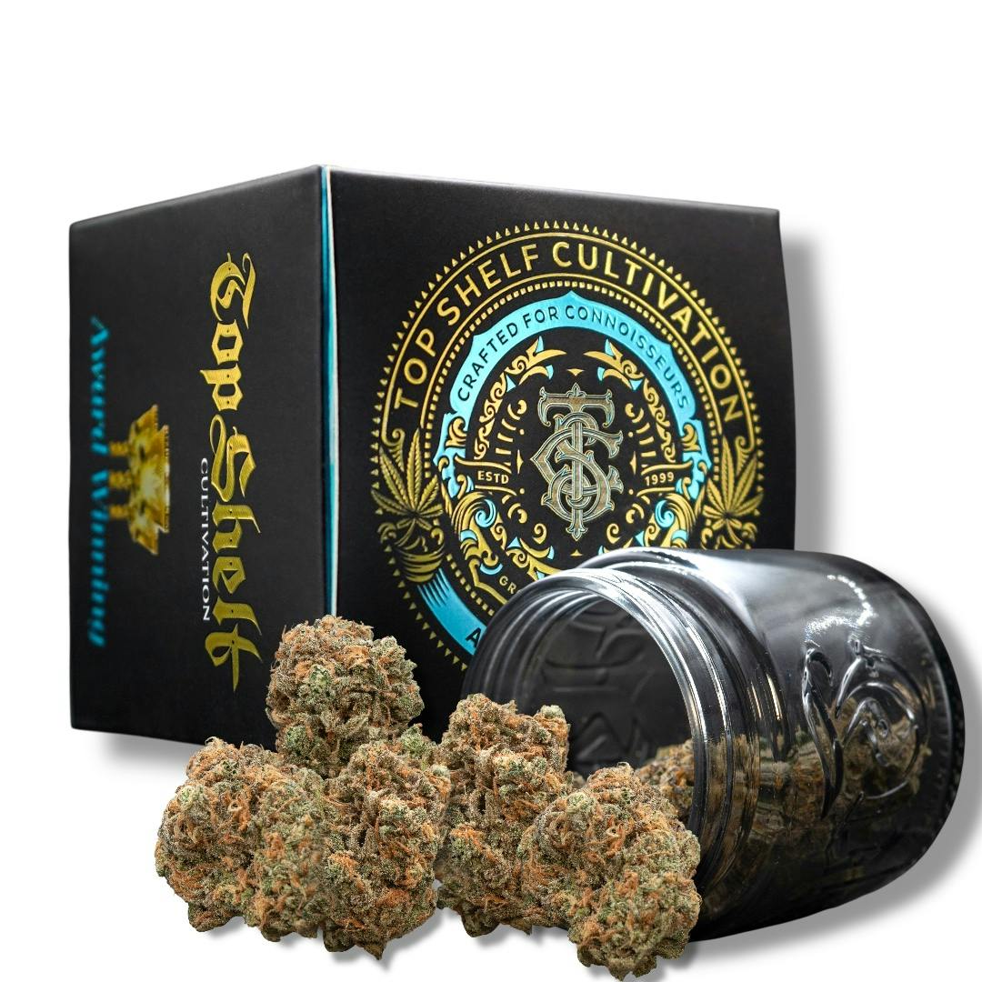 BLUE DREAM 3.5G BOUTIQUE FLOWER