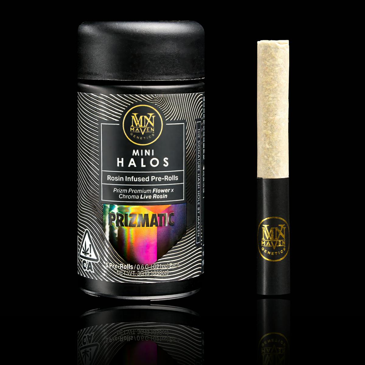 Prizmatic: Mini Halos