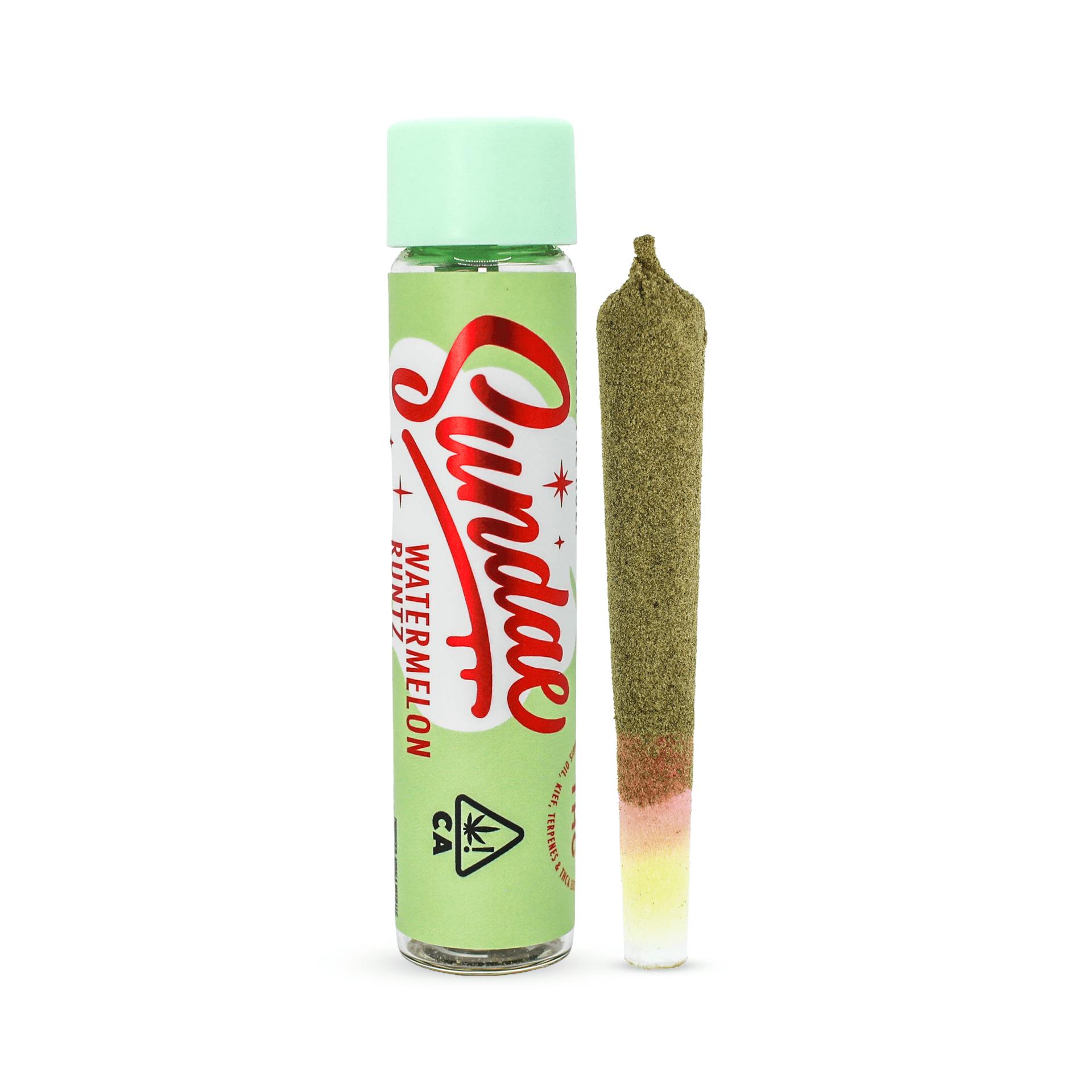 Watermelon Runtz | Infused Joints | 2g