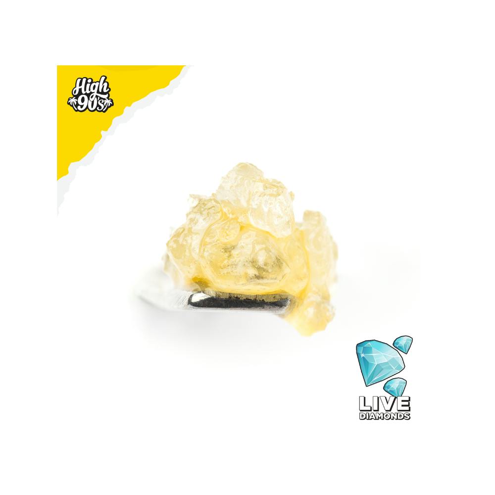 Wild Cherry: Gelato Live