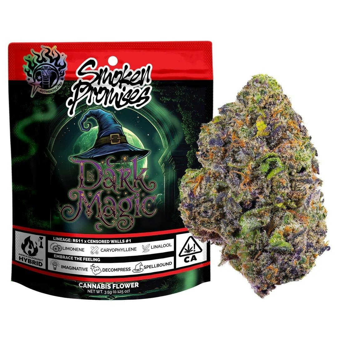 Smoken Promises: Dark Magic