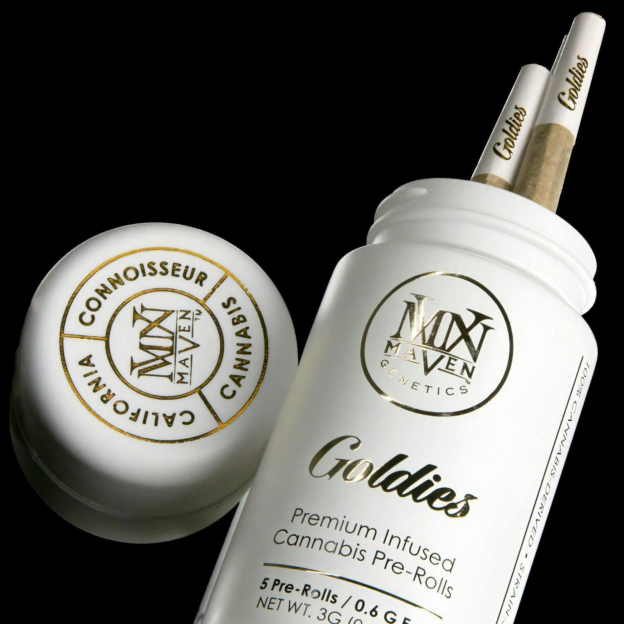 DIRTY LAUNDRY: Goldies Joints
