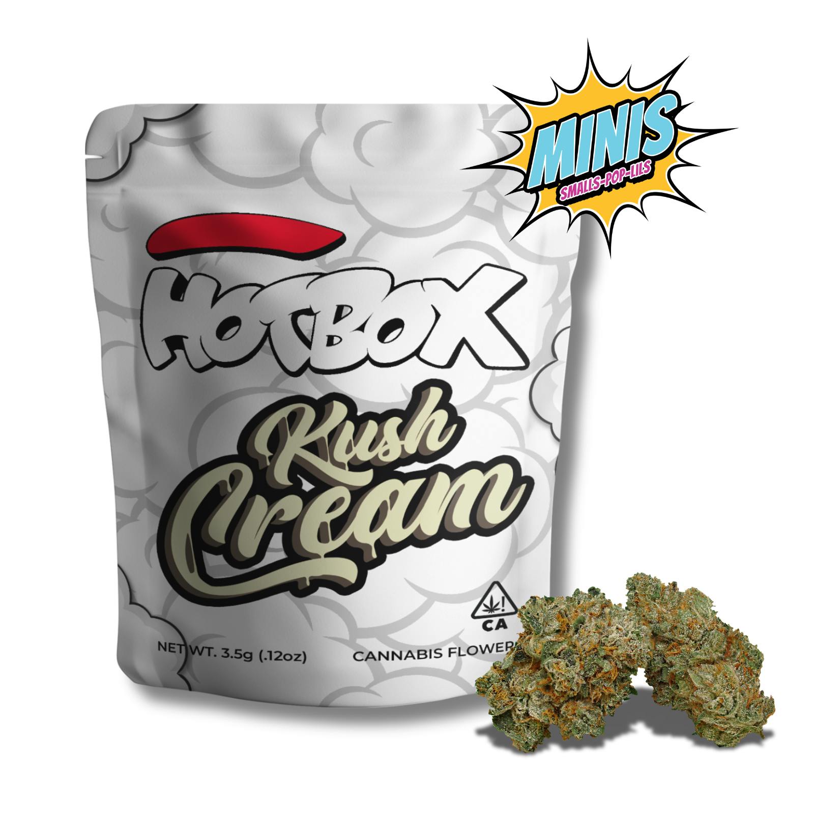 Kush Cream