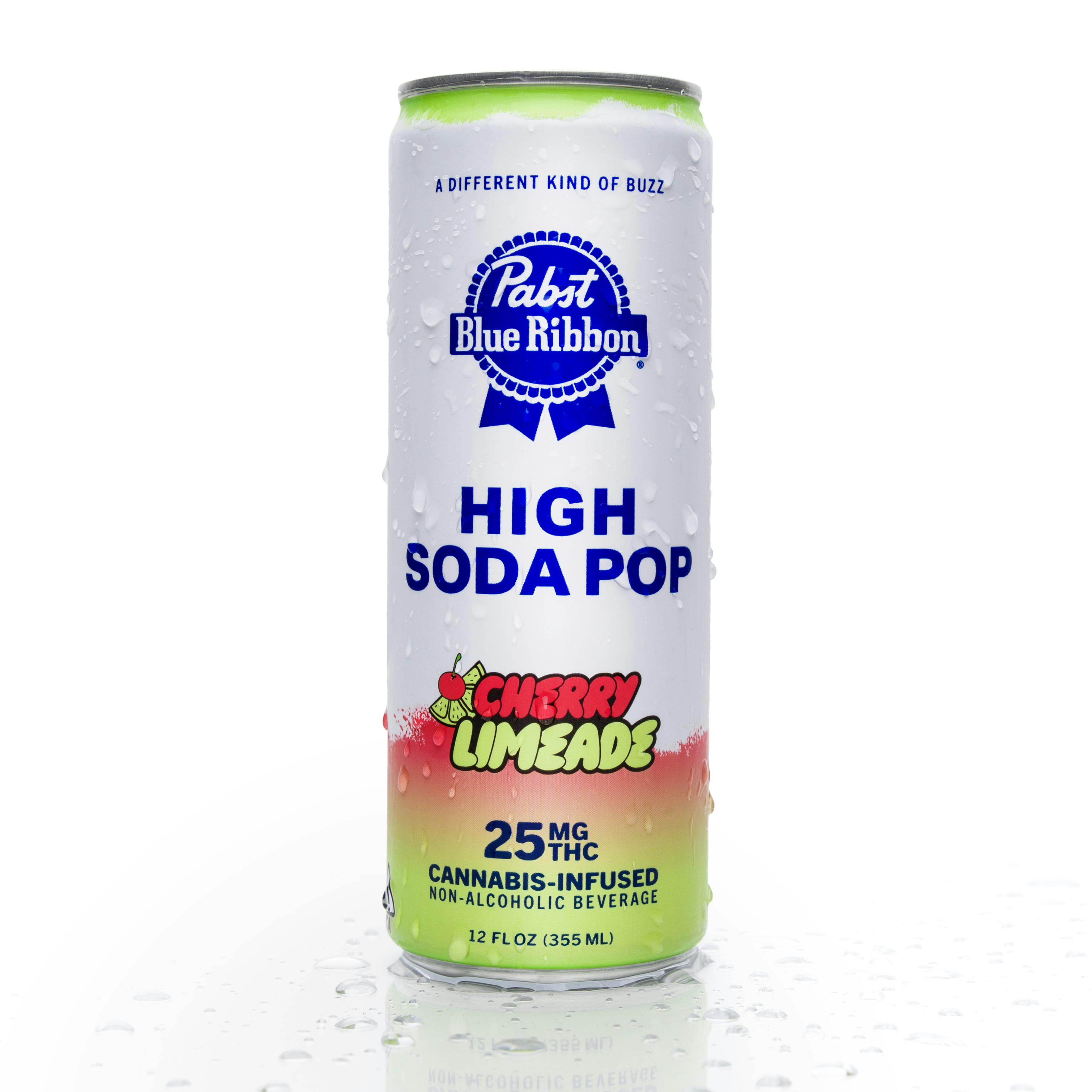 Cherry Limeade: Single Can