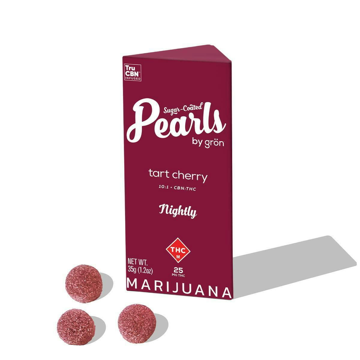 TART CHERRY 10:1 CBN :THC 100MG - Each