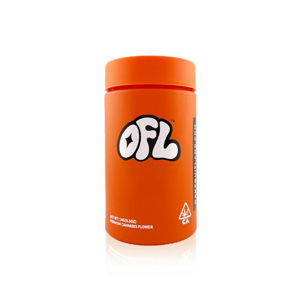 ORANGE CREAMSICLE 14G BIGS