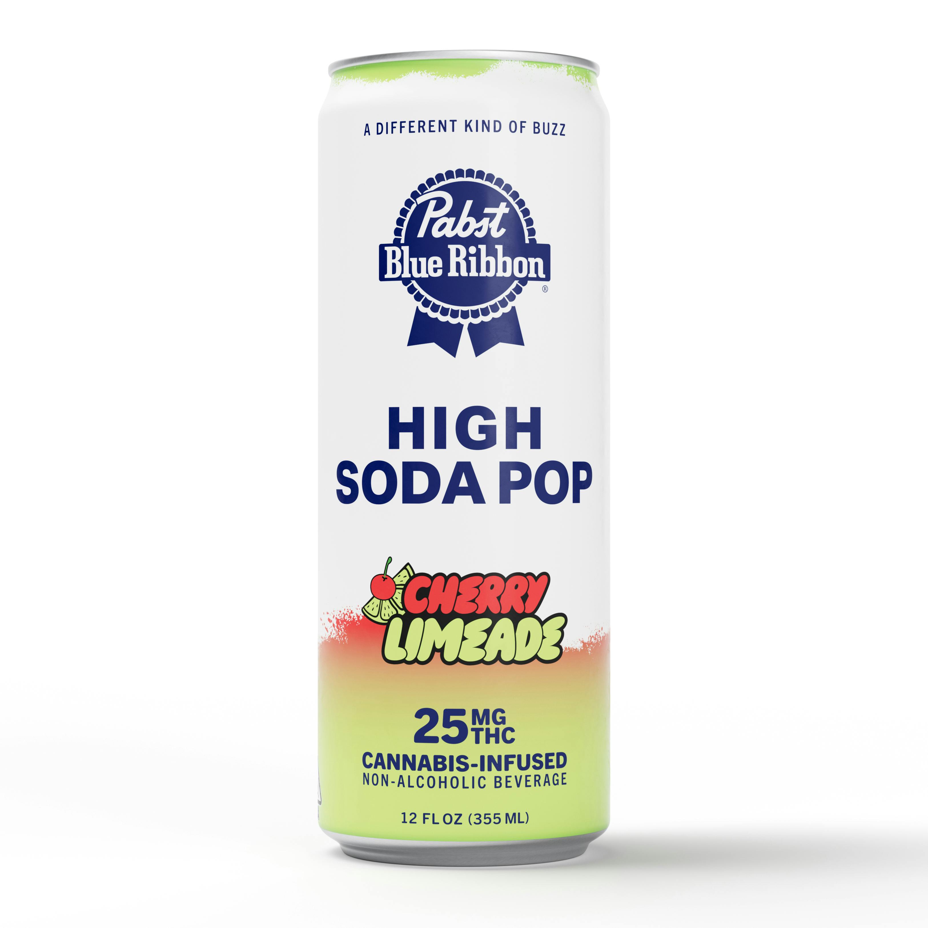 Cherry Limeade: Single Can