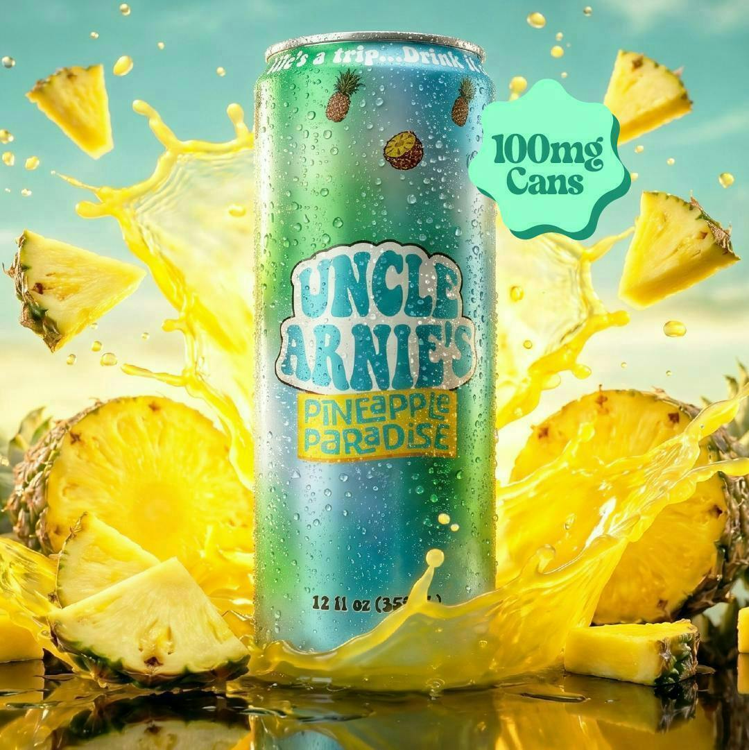 PINEAPPLE PARADISE 100MG