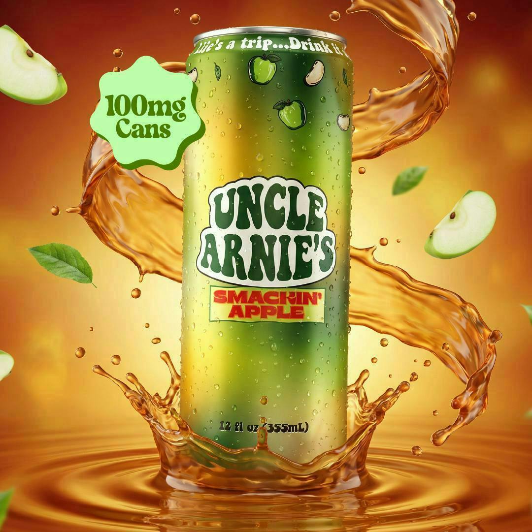 SMACKING APPLE 100MG