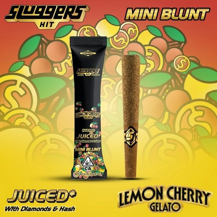 LEMON CHERRY GELATO .7G BLUNT