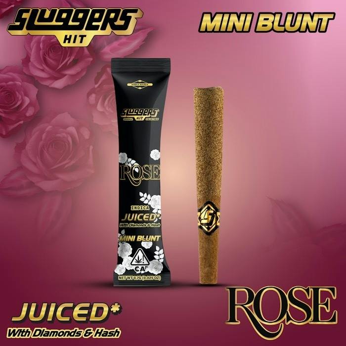 ROSE .7G INFSD BLUNT