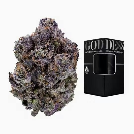 LEMON DELUXE 3.5G FLOWER GODDESS