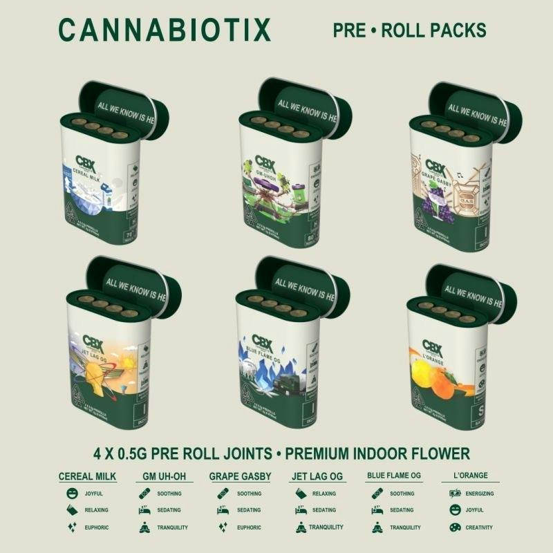 ZAALANDER 2G JOINT 4 PACK