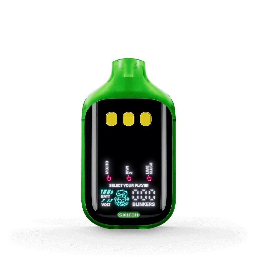 MOJITO X KIWI Z X LIME SLIME 1G SWITCH AIO