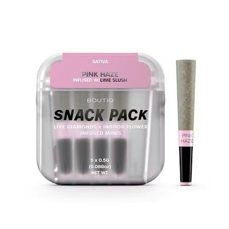 PINK HAZE 2.5 INFUSED JOINTS