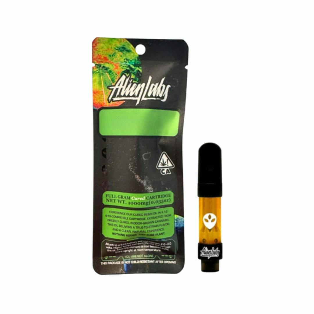 BRAINWRECK 1G CURED RESIN CART