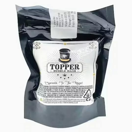 Nasha - Topper Hash - 1 g