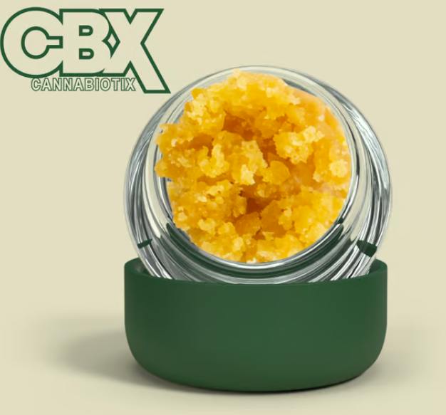 CBX -: Terp - Master Flame