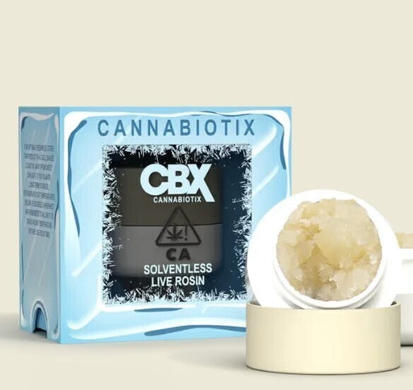 CBX - Tier: Rainbow Cookies