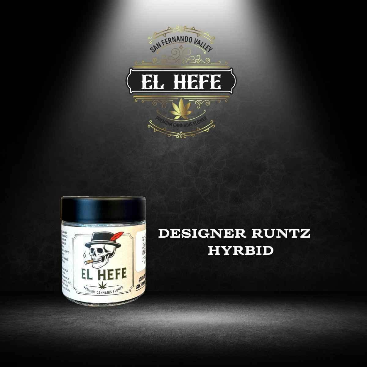 EL HEFE DESIGNER: Runtz