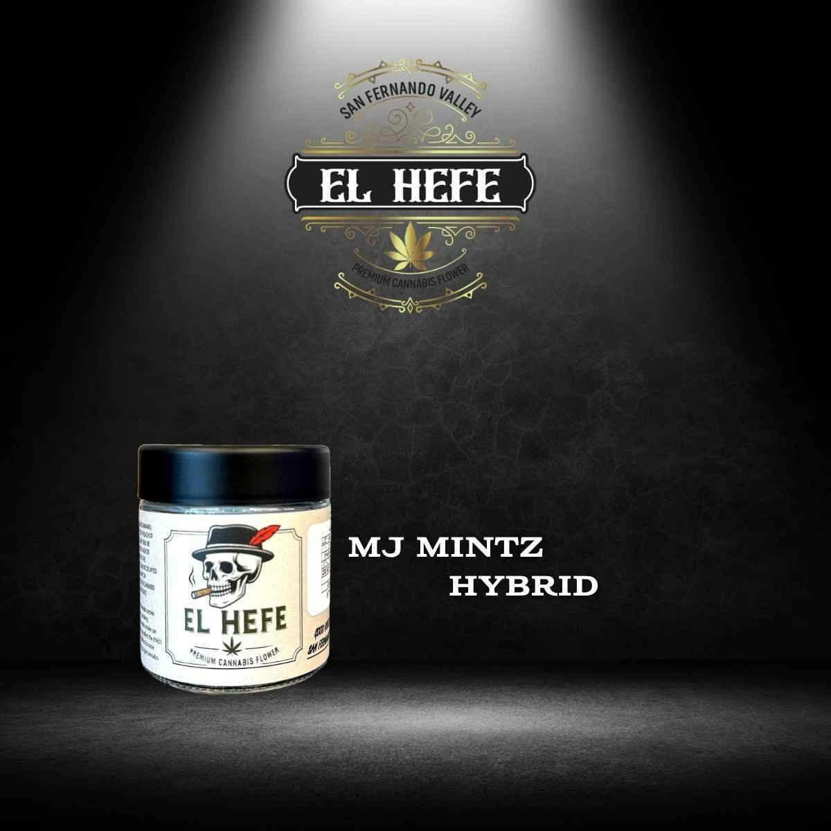 El Hefe Mj Mintz